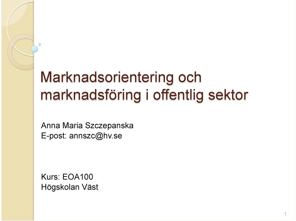 sektor Anna Maria Szczepanska