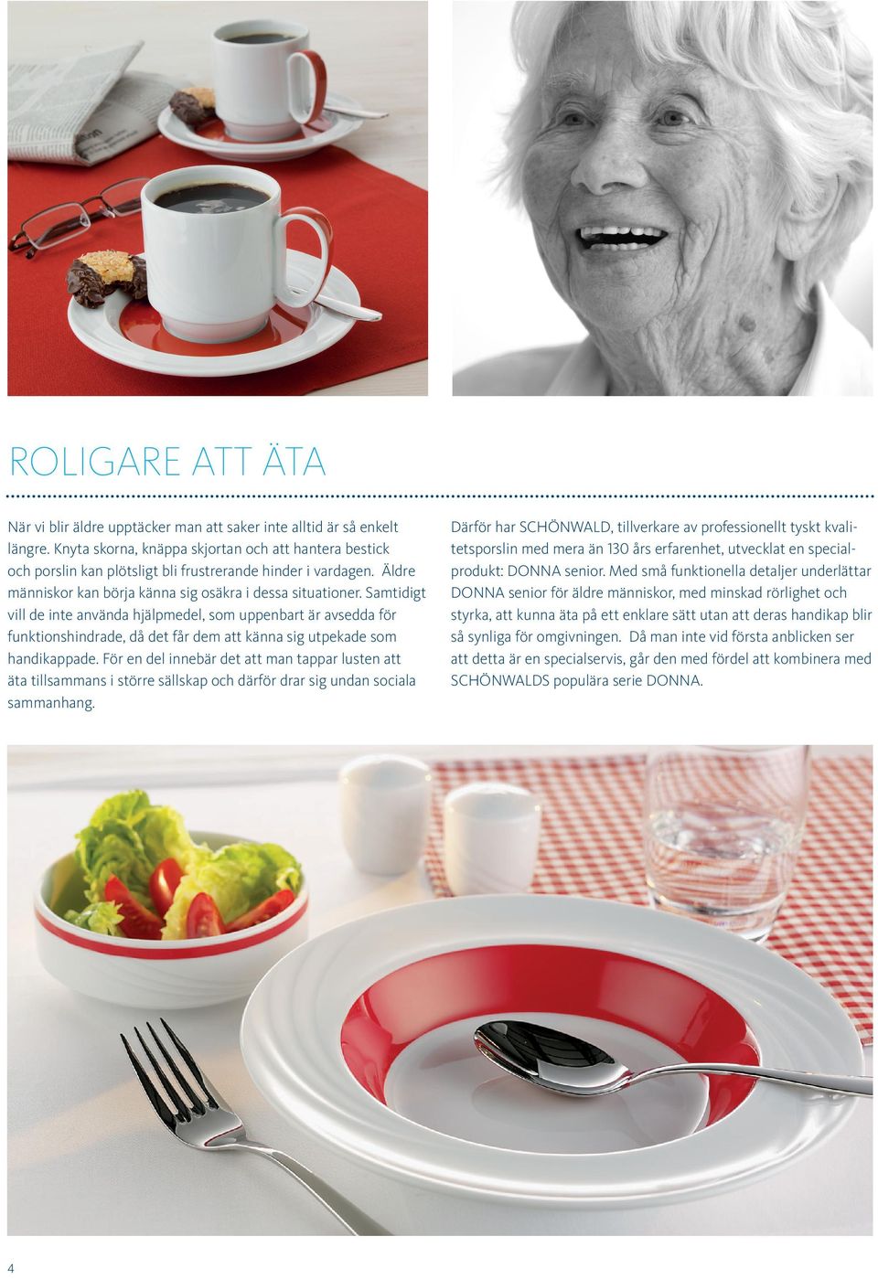 DONNA SENIOR SVENSKA GERMAN PERFORMANCE - PDF Gratis nedladdning