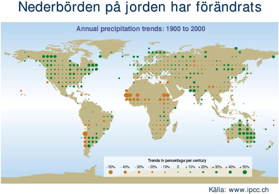 har förändrats