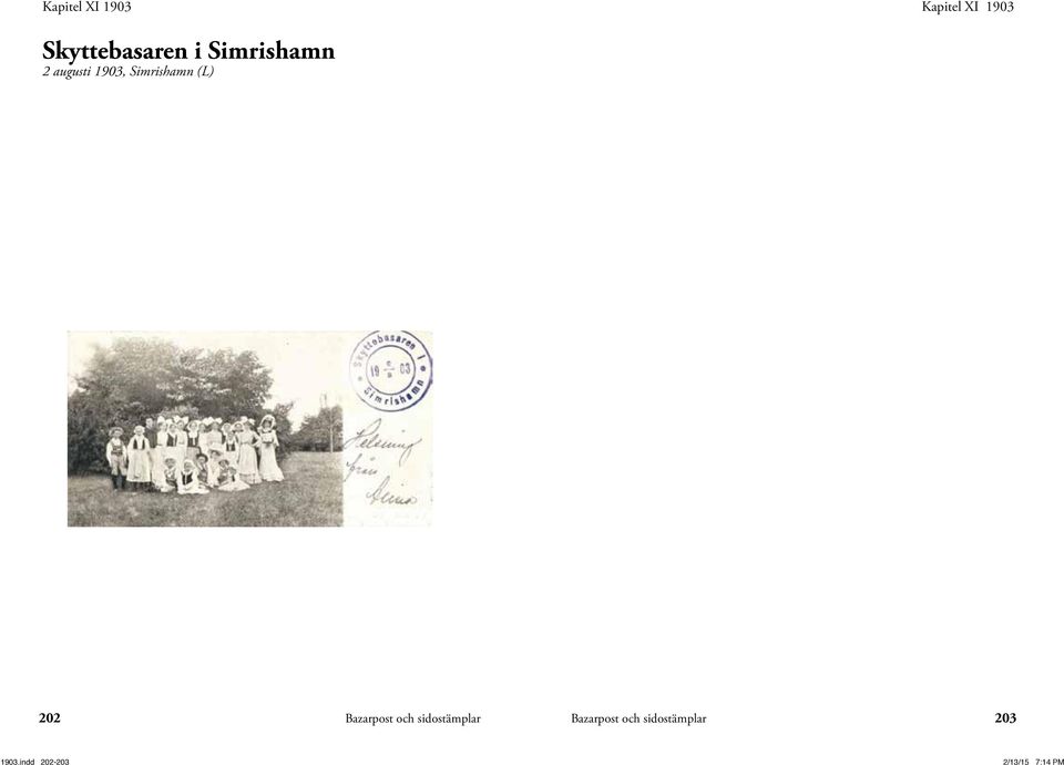 1903, Simrishamn (L)