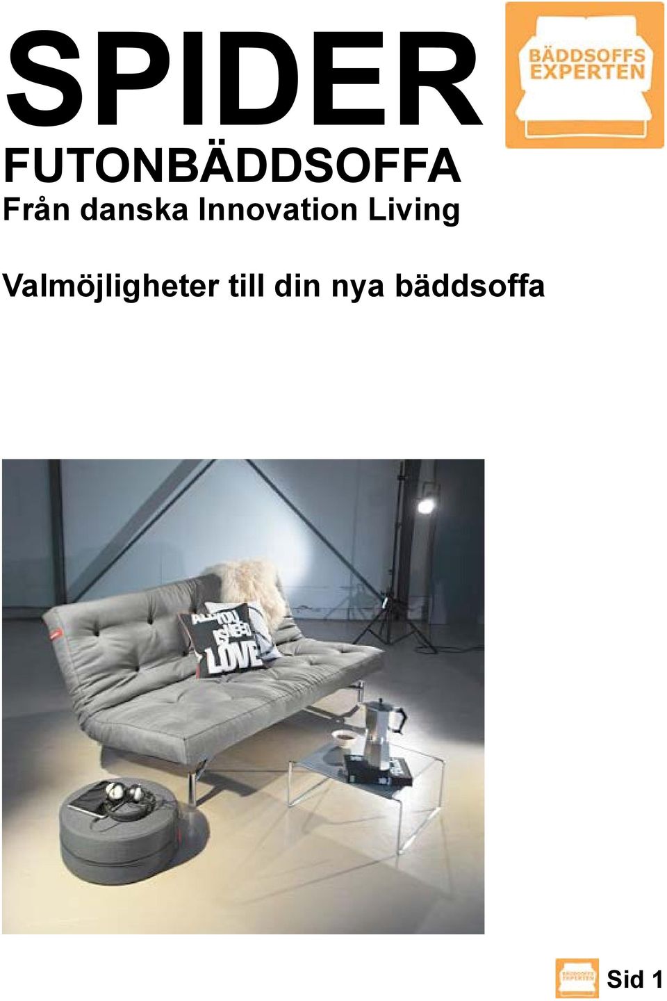 Living Valmöjligheter