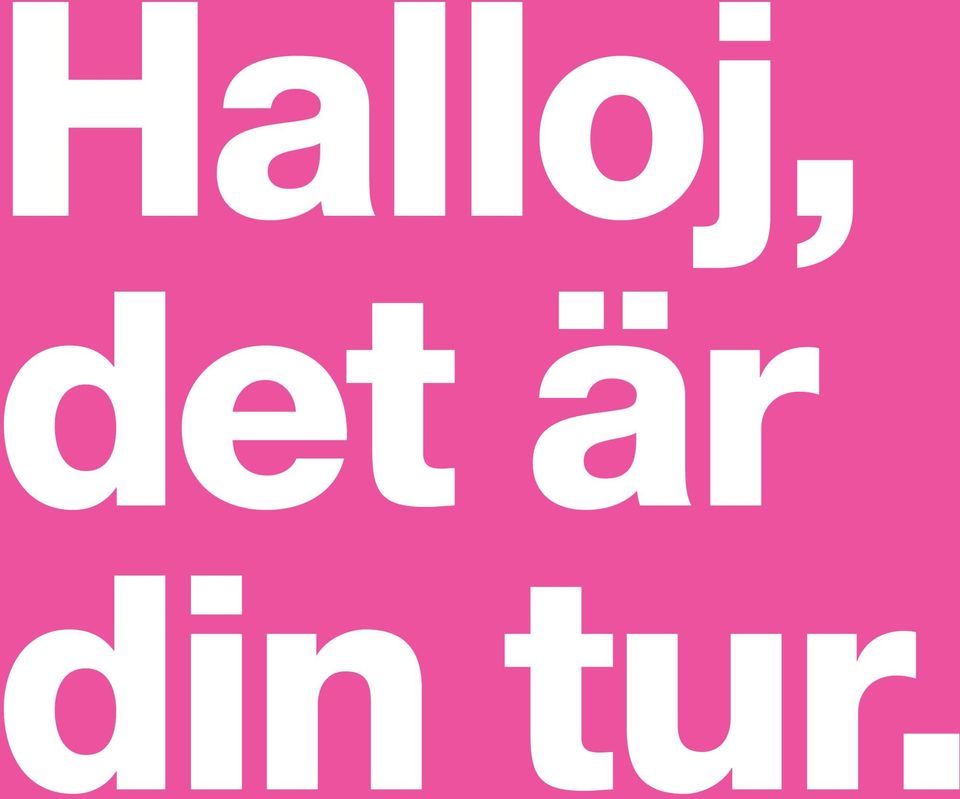 din tur.