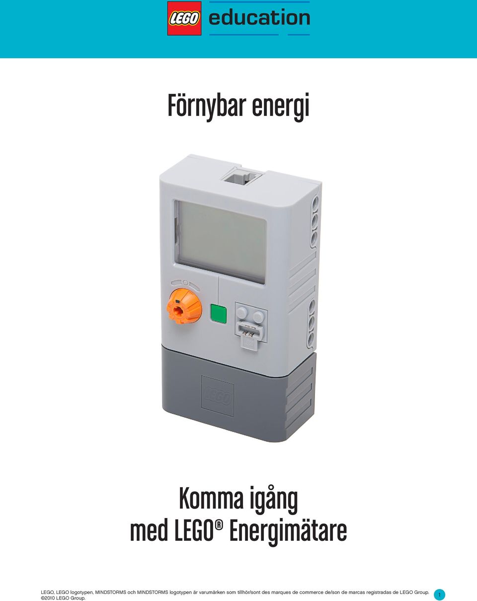 Energimätare