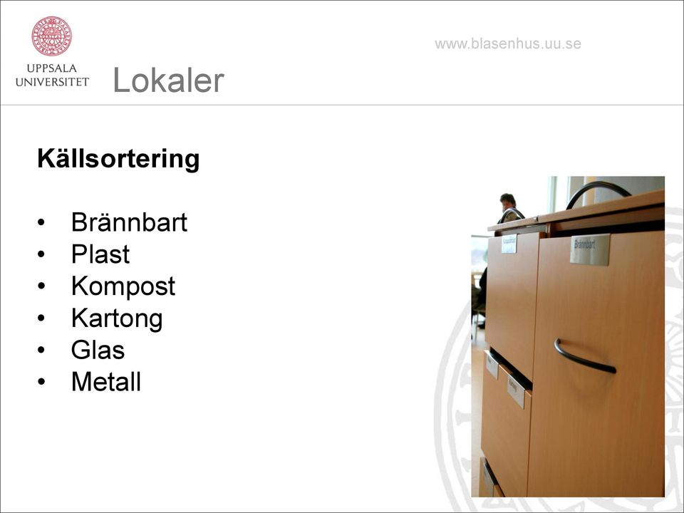 Brännbart Plast