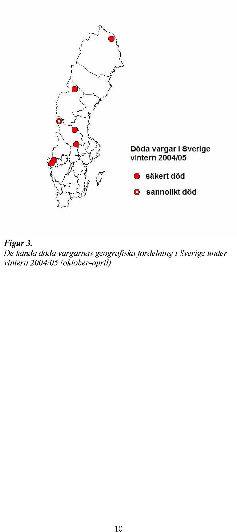 geografiska fördelning i