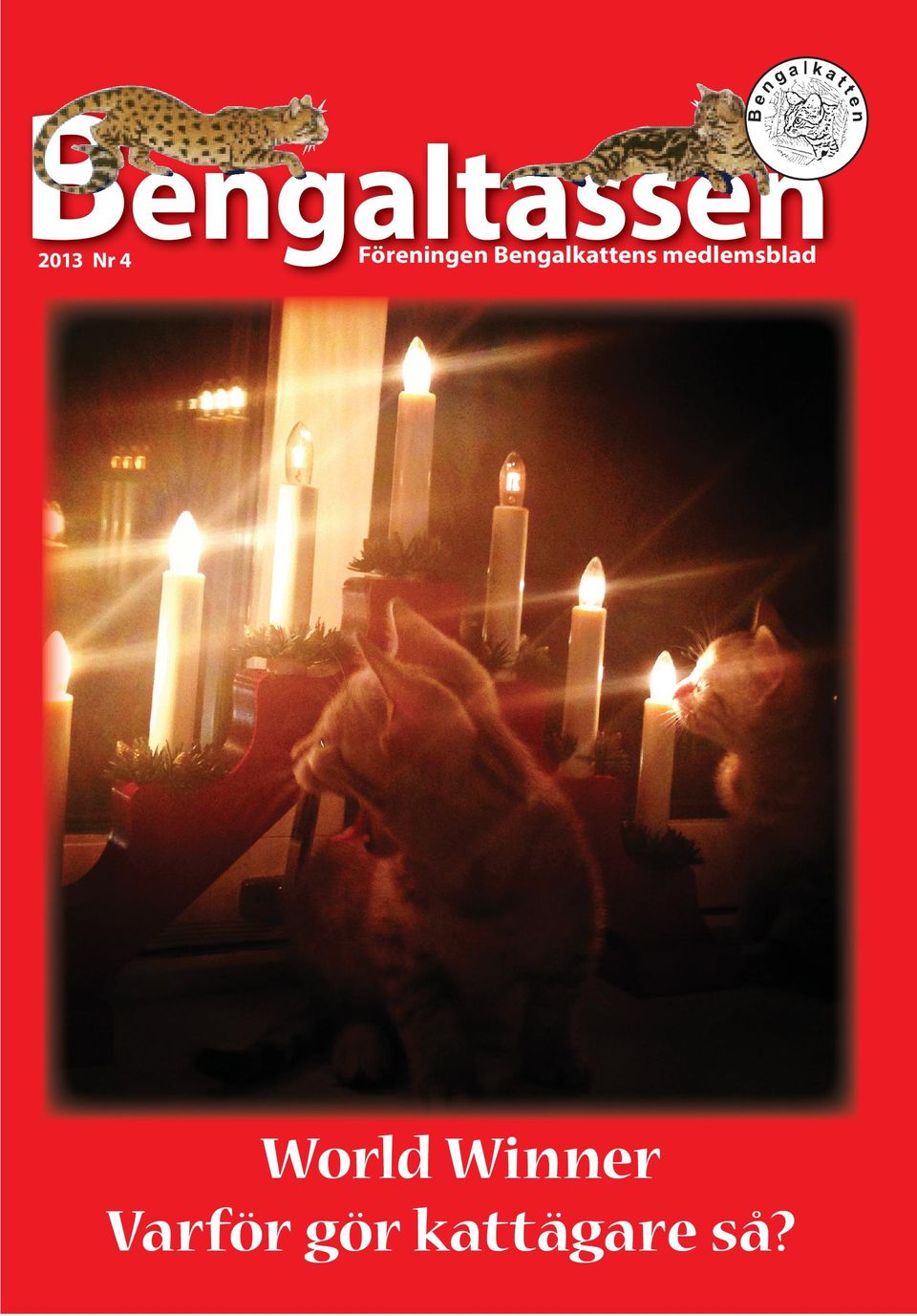 medlemsblad World Winner