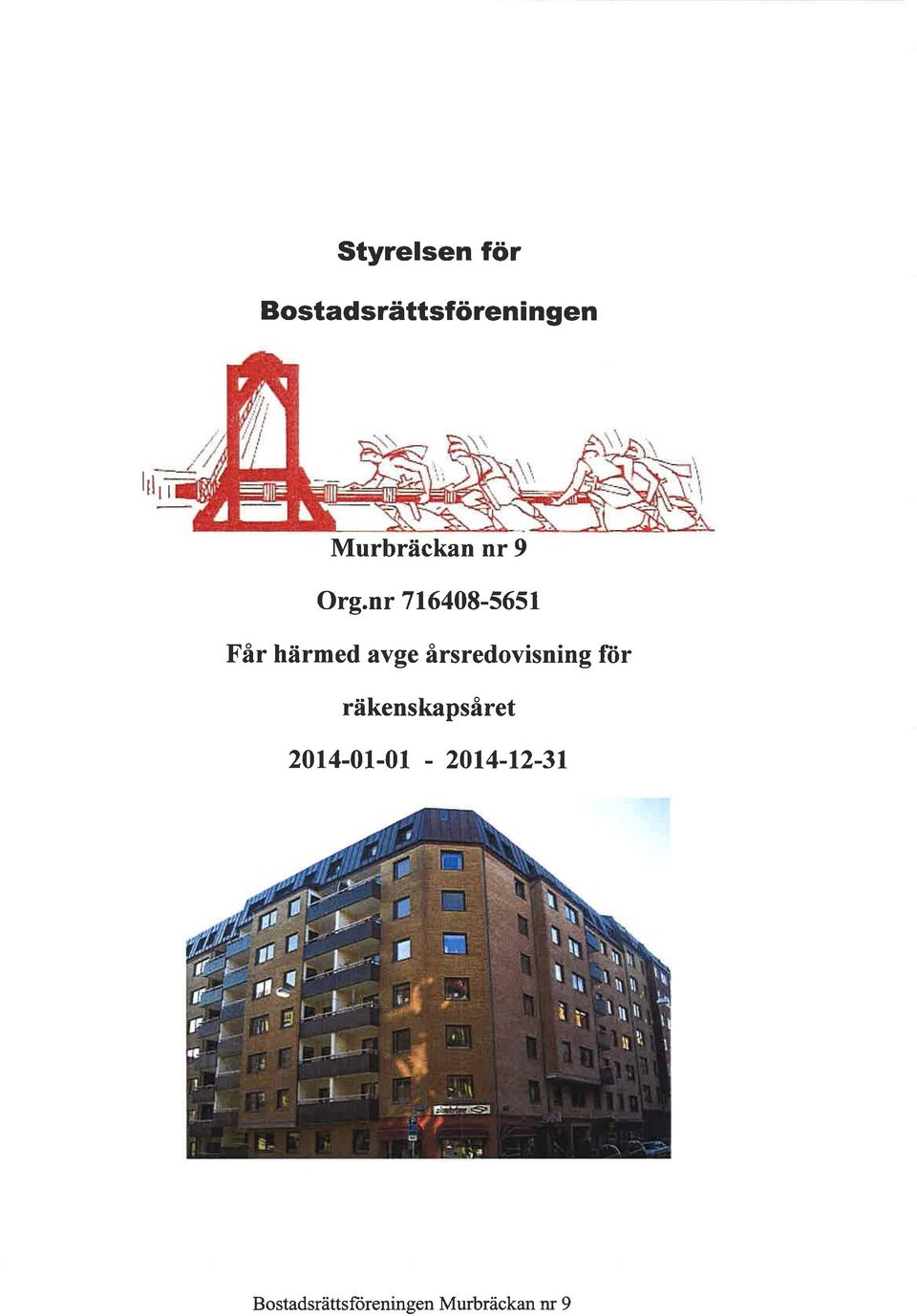 årsredovisning för räkenskapsåret