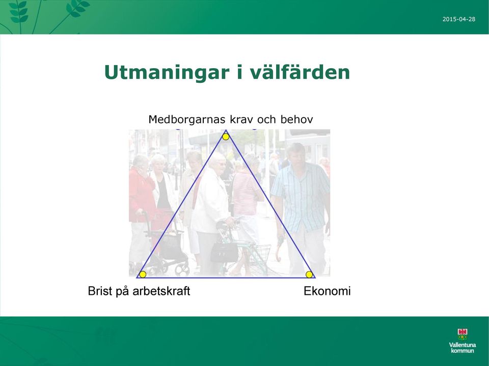 Medborgarnas krav