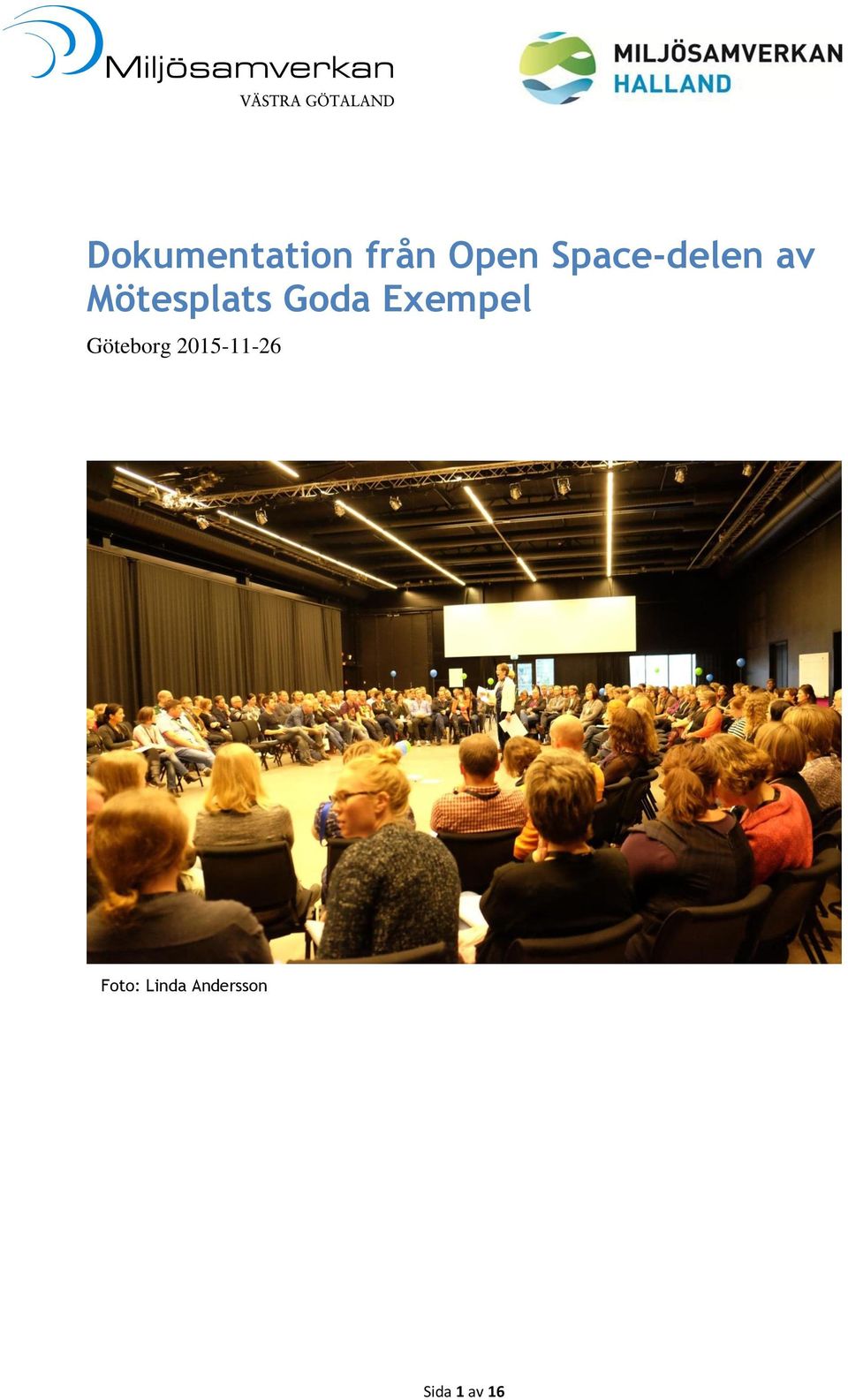 Goda Exempel Göteborg