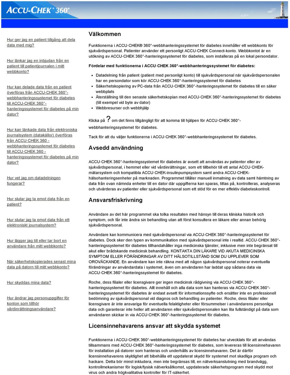 hanteringssystemet för diabetes på min dator?