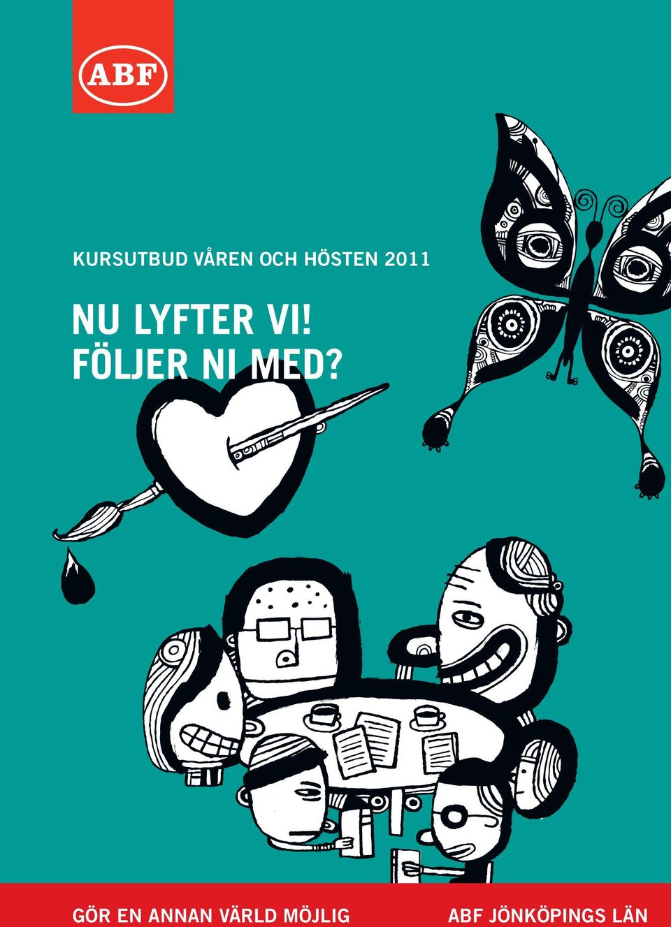 FÖLJER NI MED?
