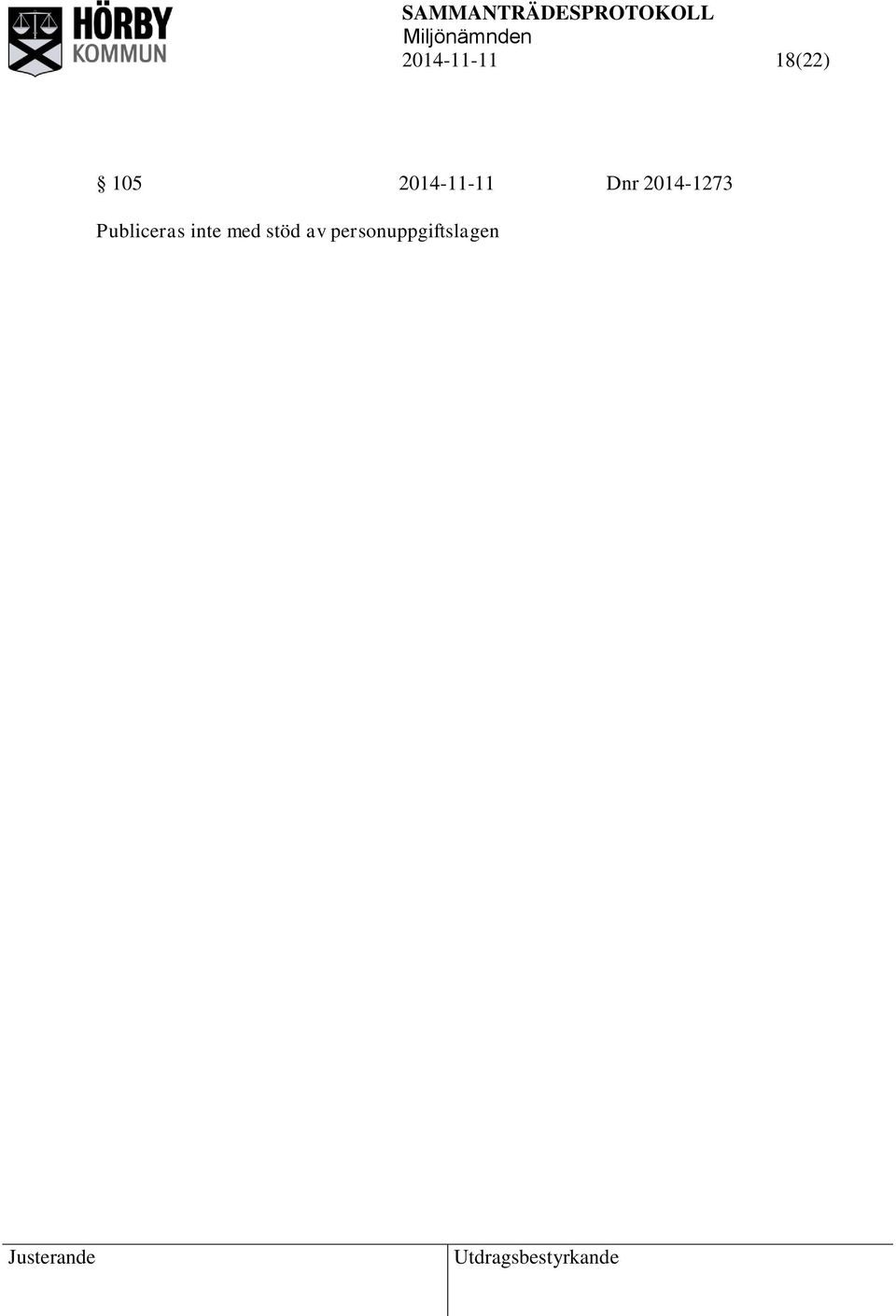 2014-1273 Publiceras