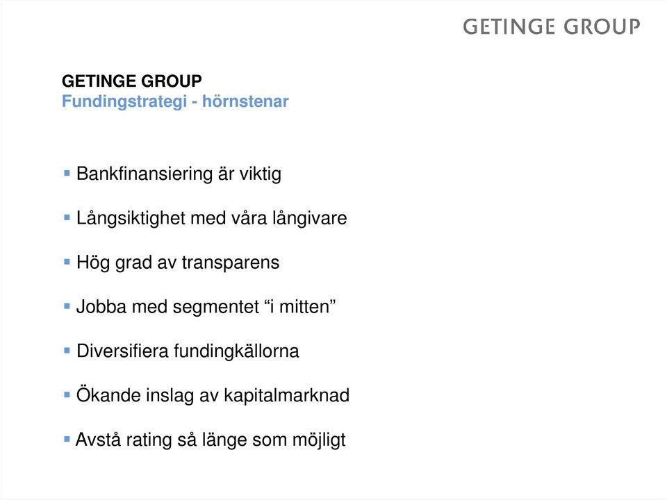 transparens Jobba med segmentet i mitten Diversifiera