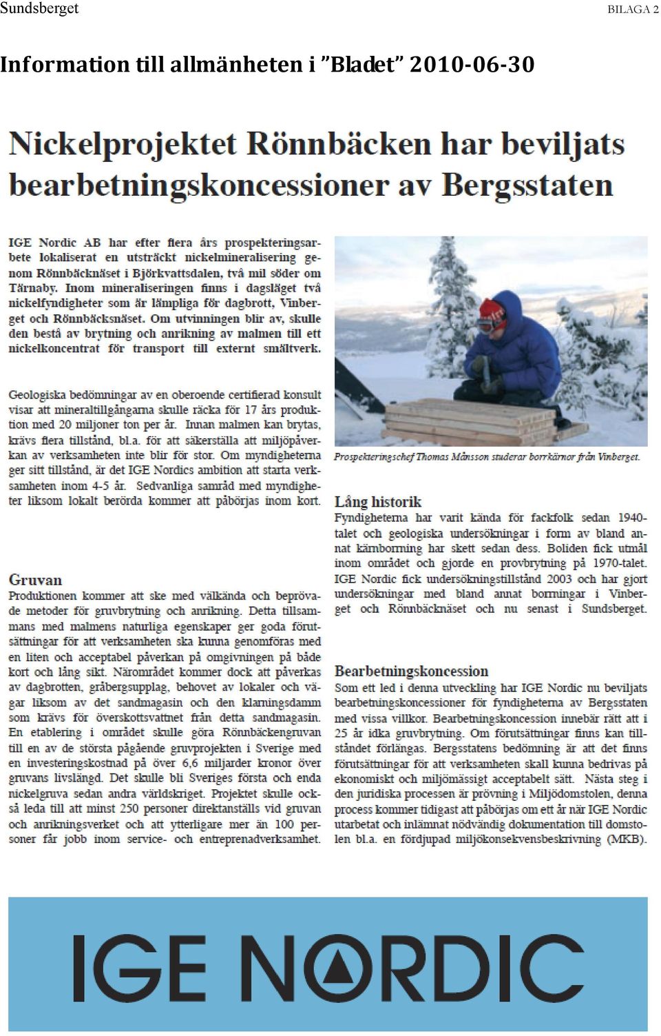 allmänheten