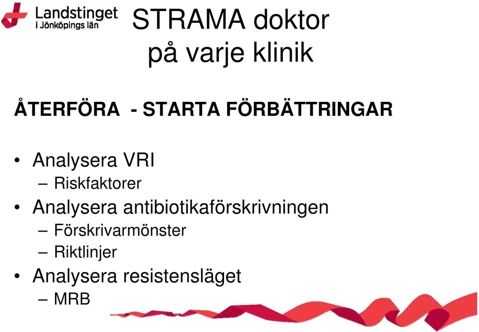 Riskfaktorer Analysera