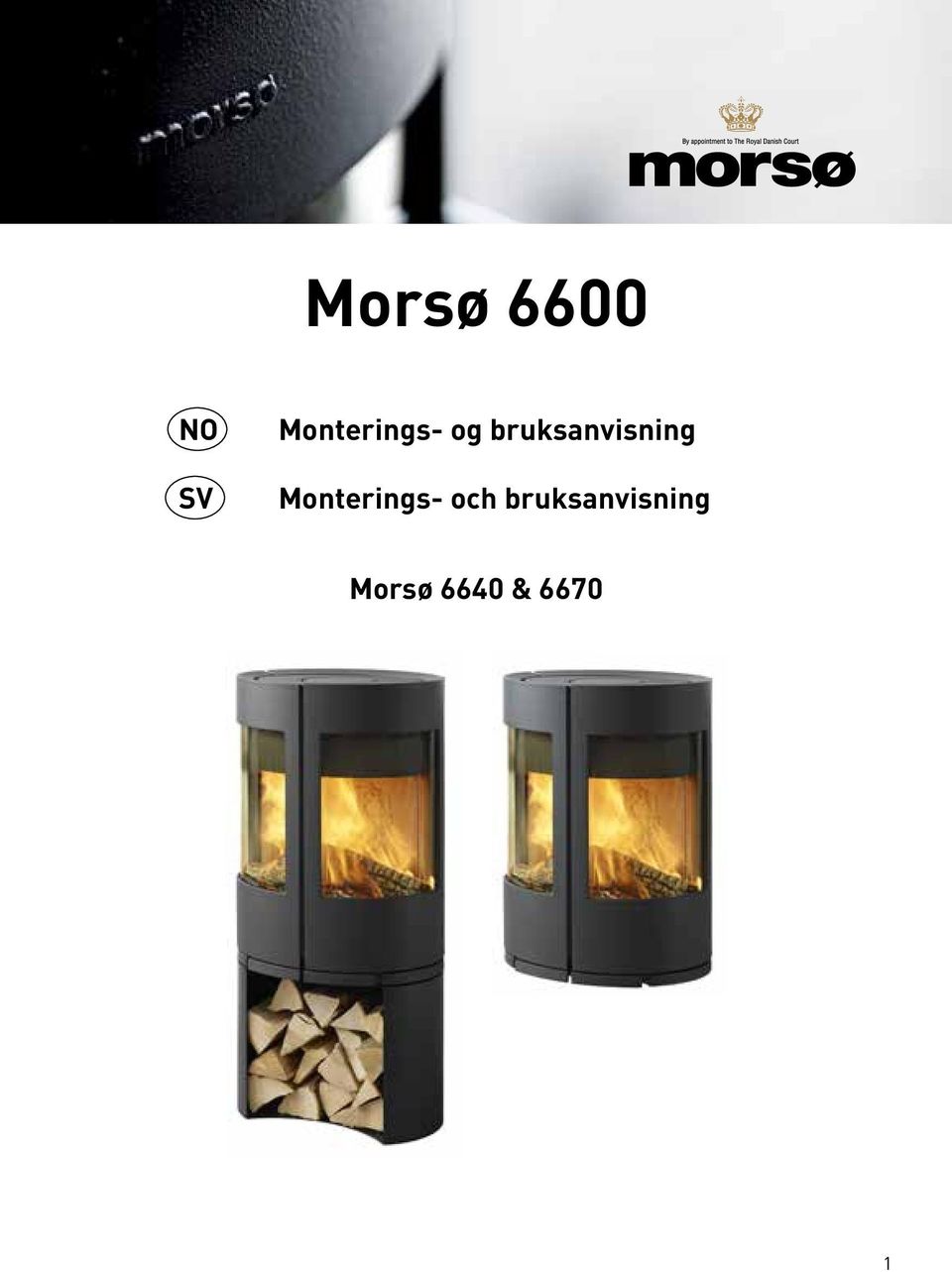 Monterings- och  Morsø