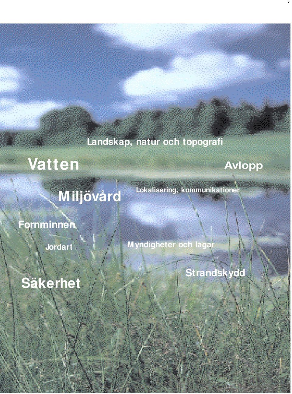 Lokalisering, kommunikationer