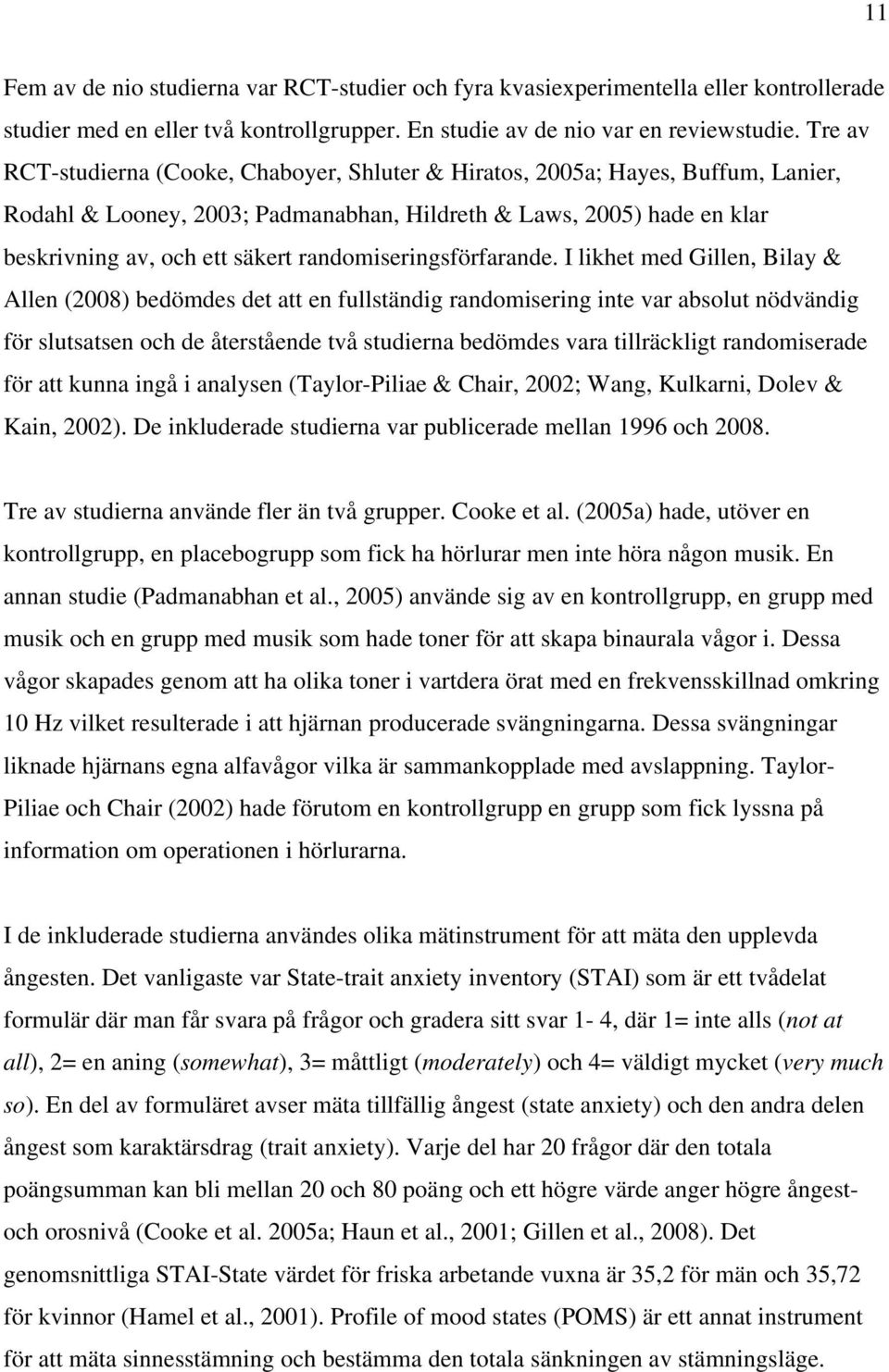 randomiseringsförfarande.