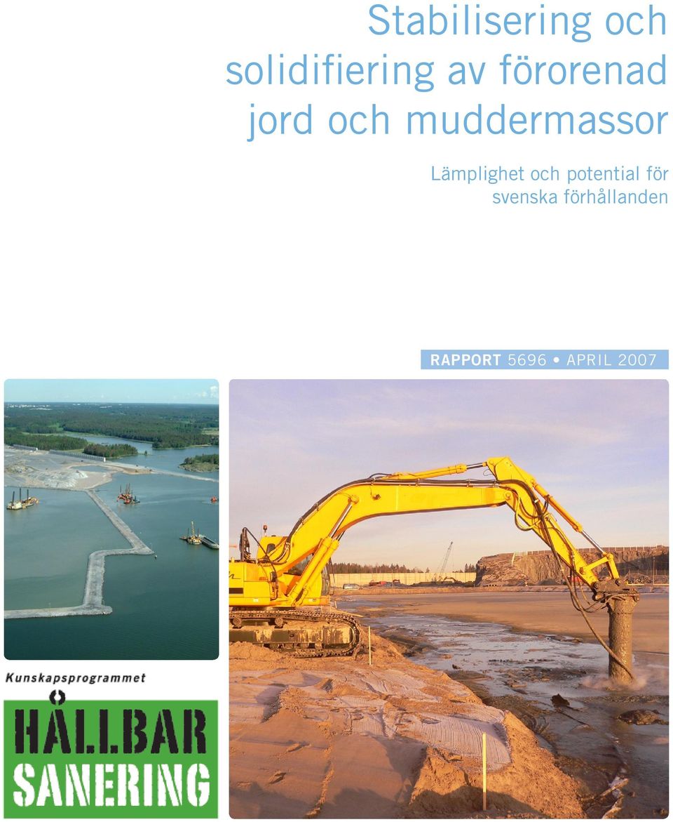 Lämplighet och potential för
