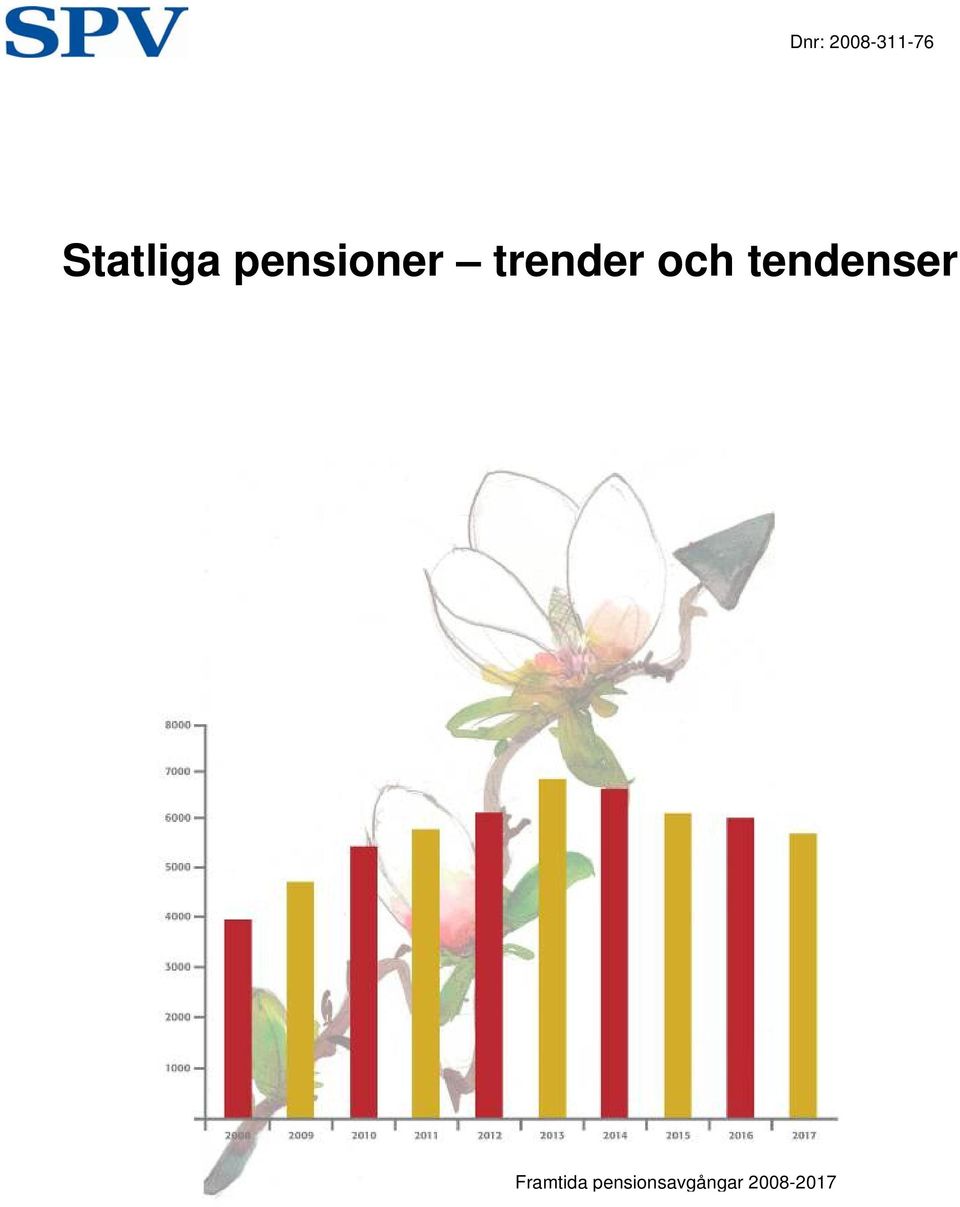 trender och tendenser