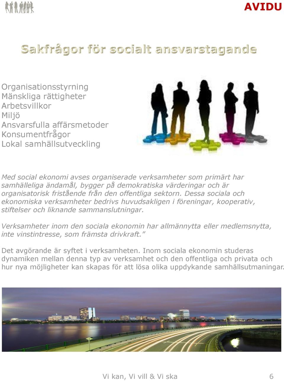 Dessa sociala och ekonomiska verksamheter bedrivs huvudsakligen i föreningar, kooperativ, stiftelser och liknande sammanslutningar.