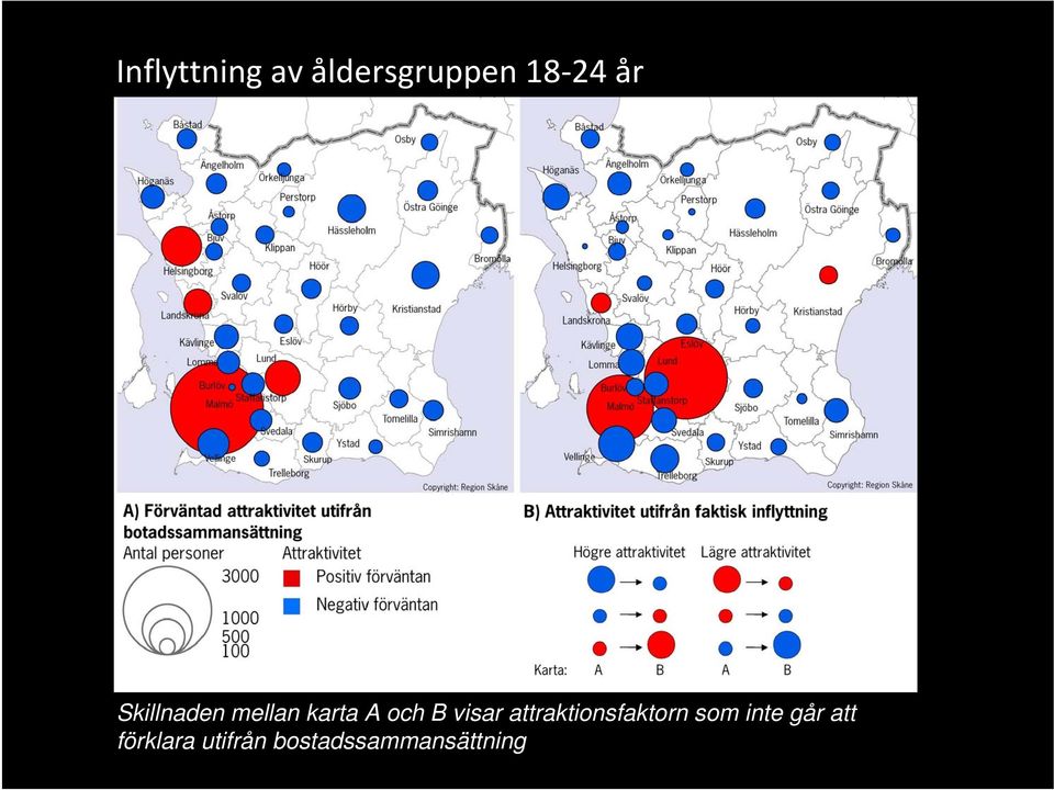 attraktionsfaktorn som inte går att