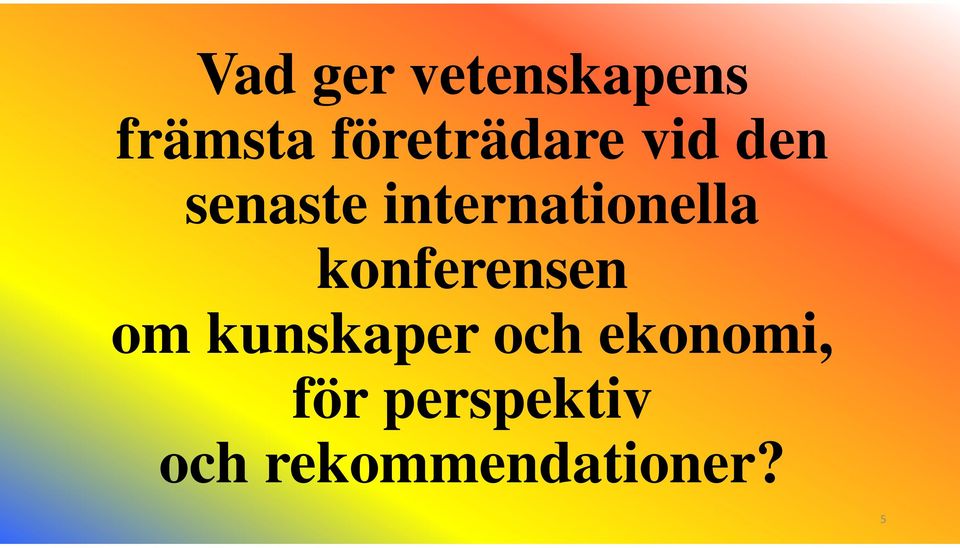 internationella konferensen om