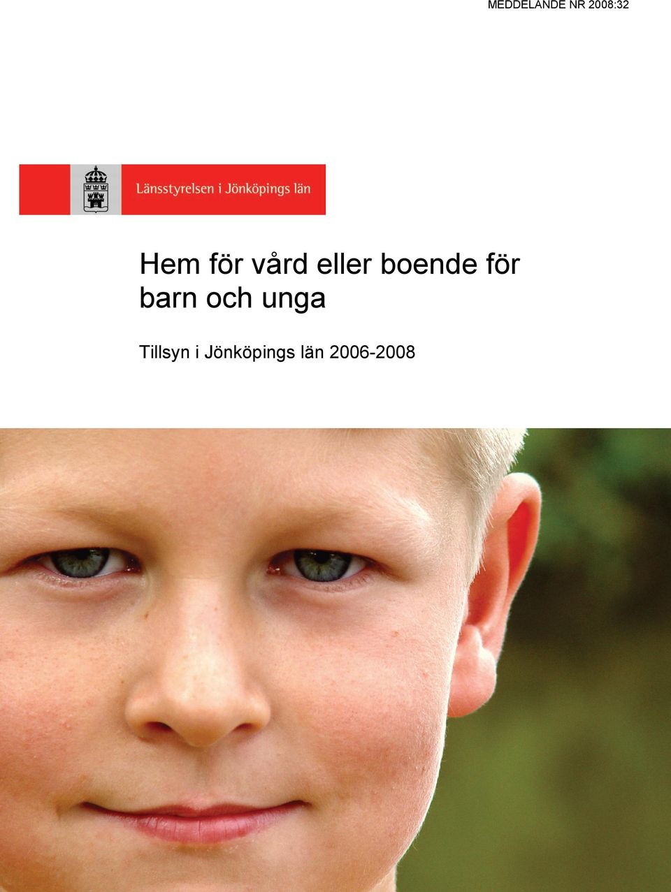 boende för barn och unga