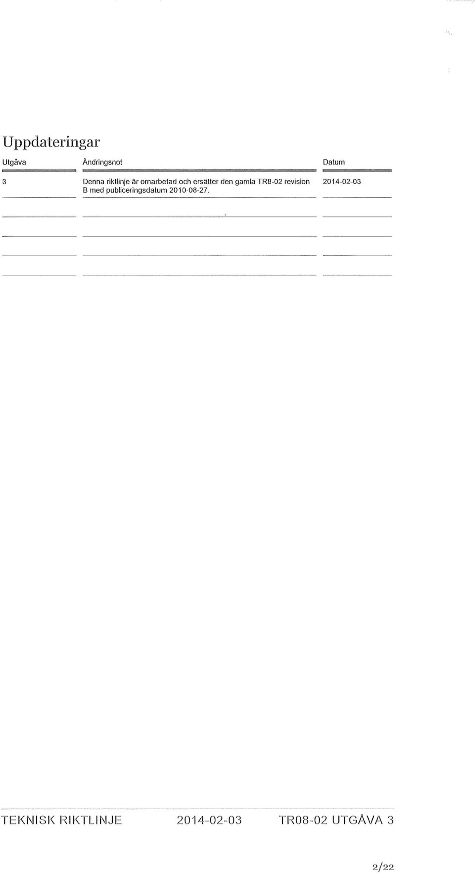 TR8-02 revision 2014-02-03 B med publiceringsdatum