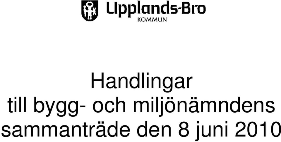 miljönämndens