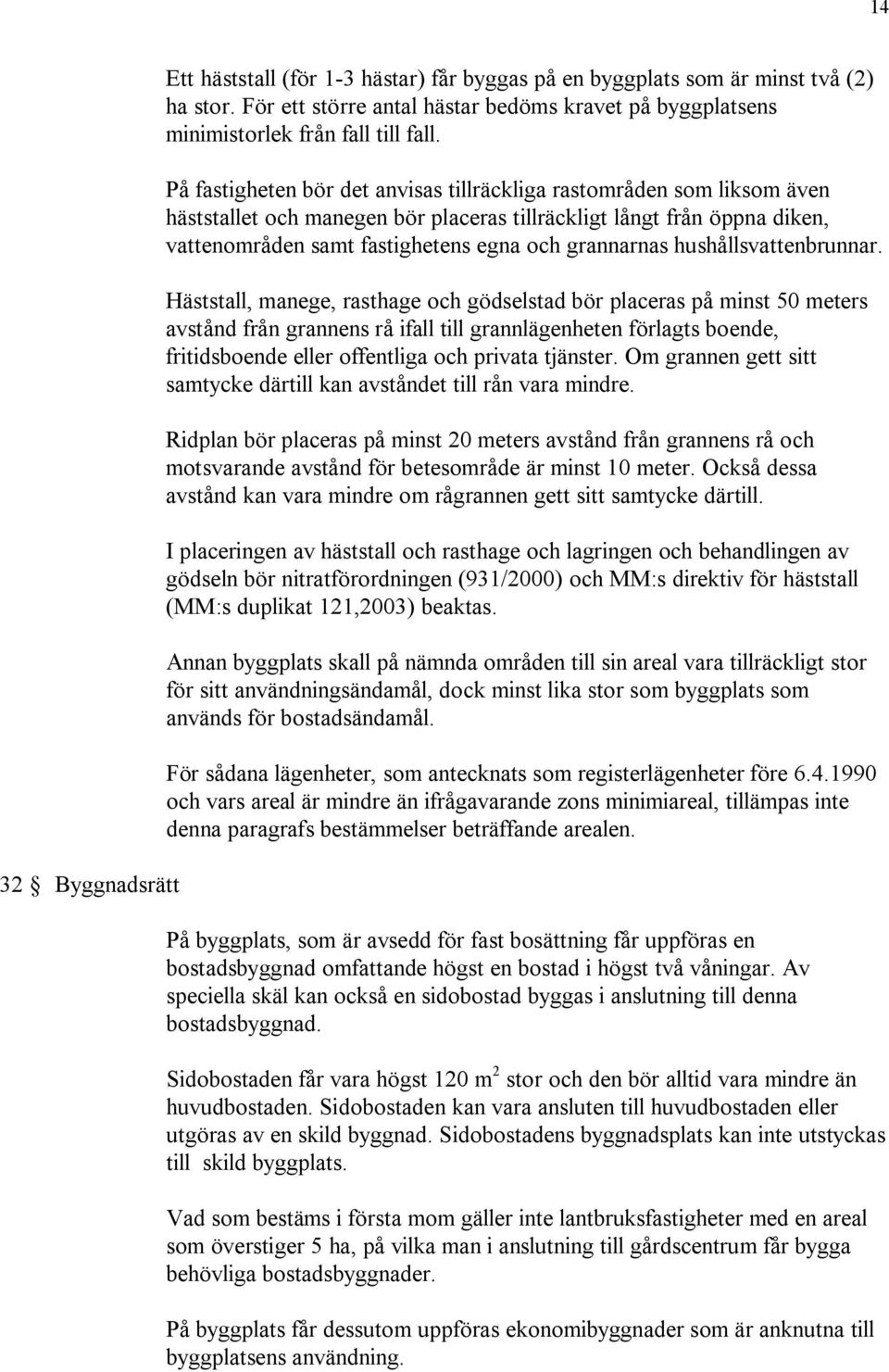 hushållsvattenbrunnar.