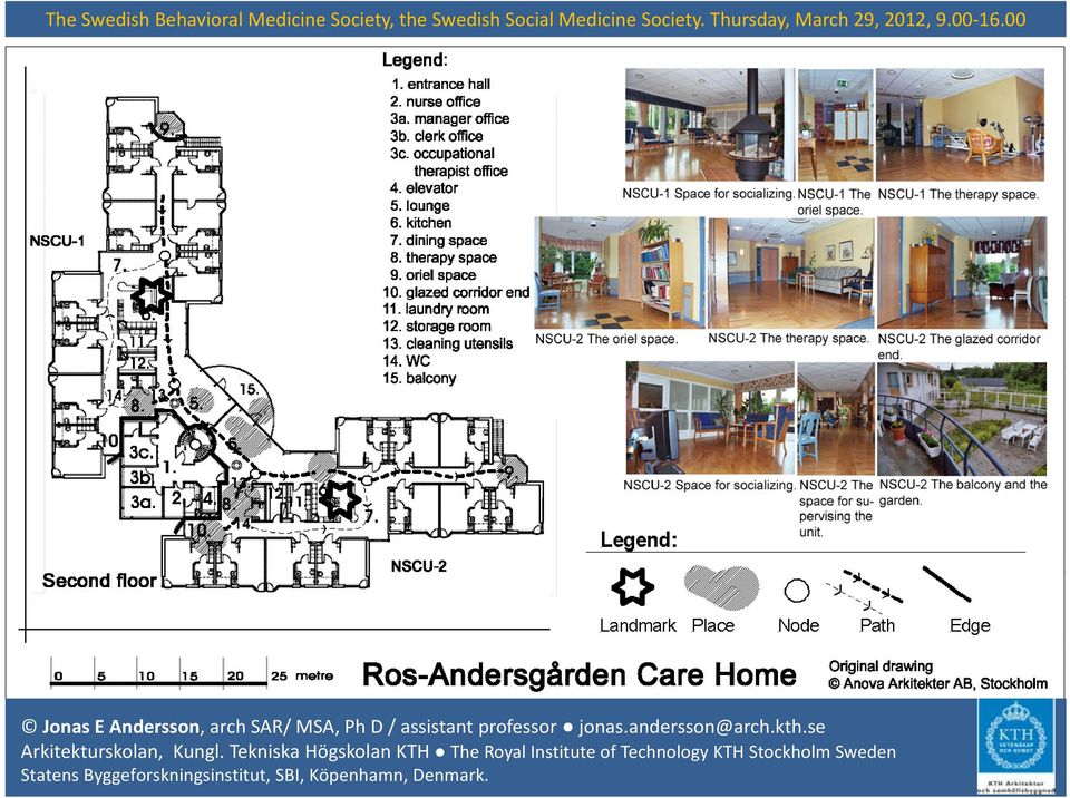 Design Residential Care Home Vejle, Denmark