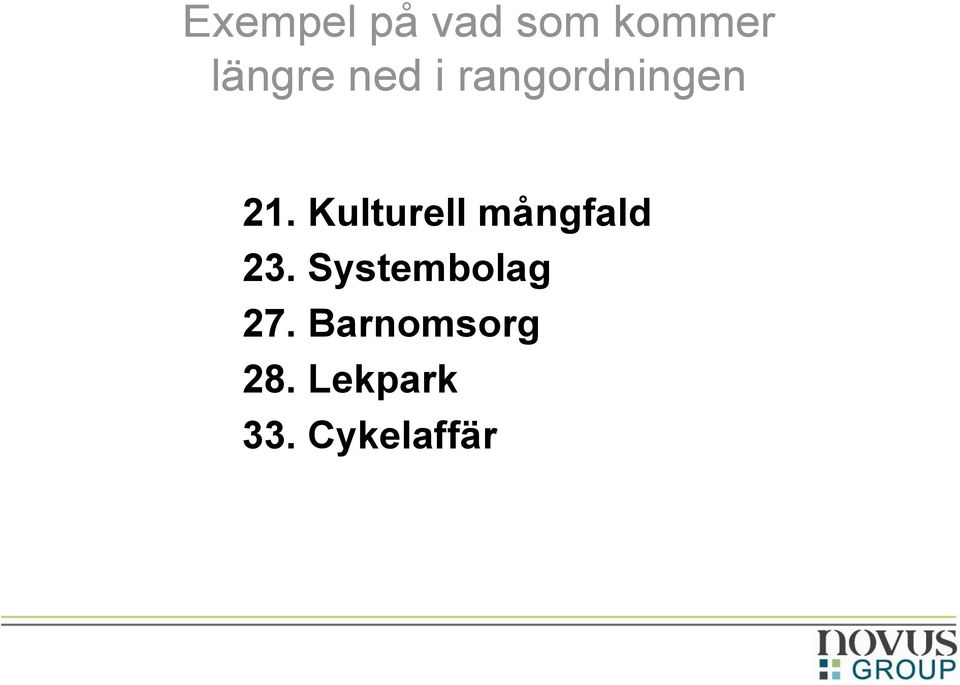 Kulturell mångfald 23.