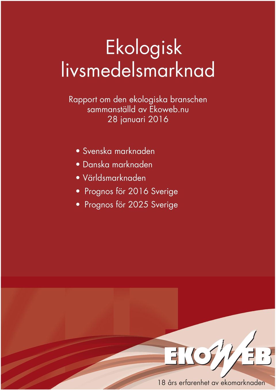 nu 28 januari 2016 Svenska marknaden Danska marknaden