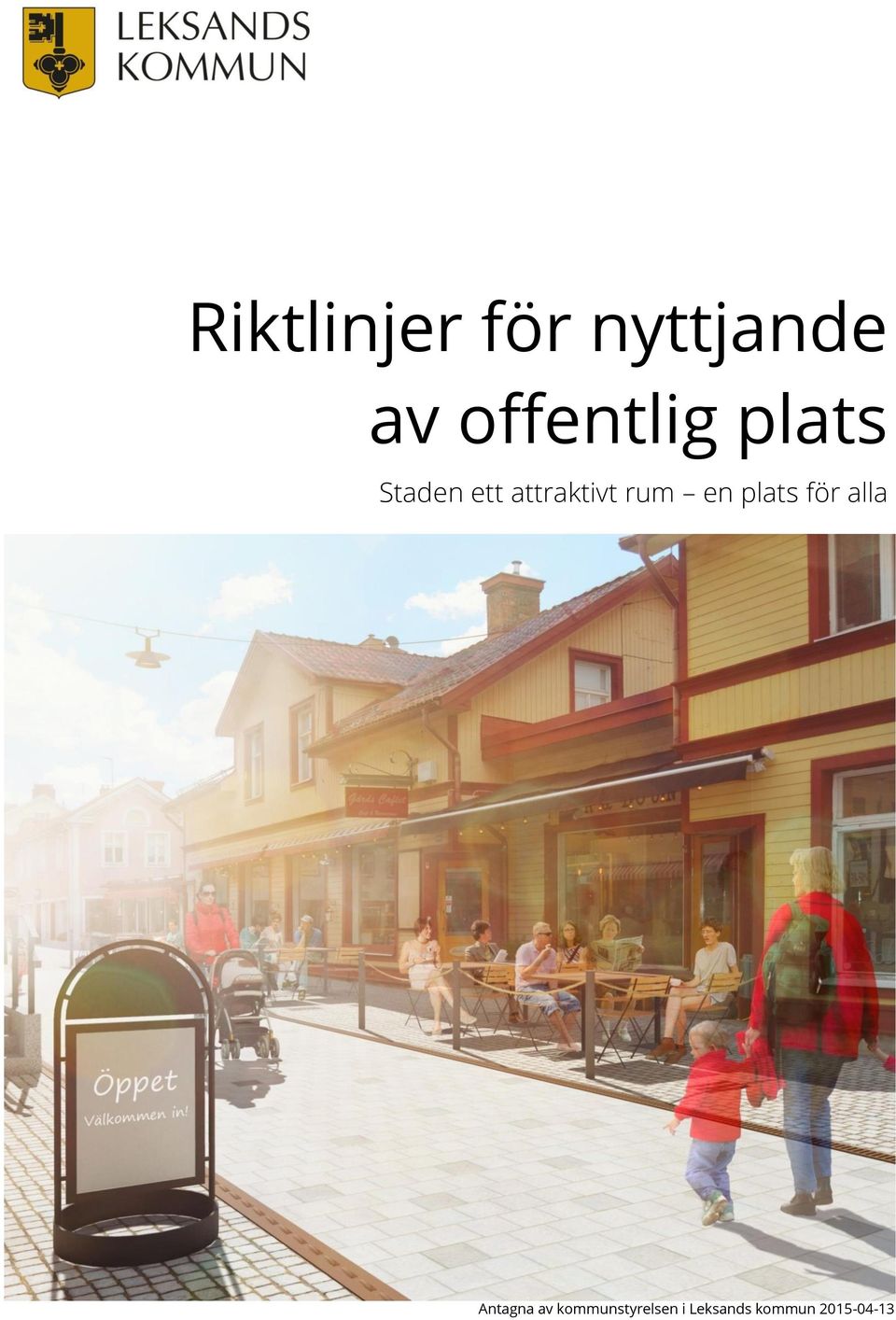 attraktivt rum en plats för alla