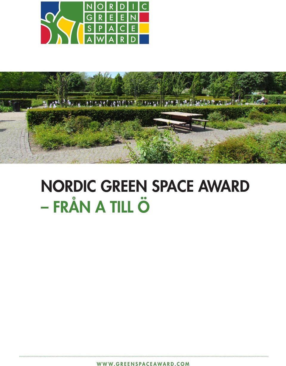 FRÅN A TILL Ö