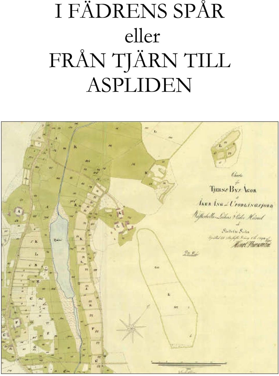 FRÅN TJÄRN