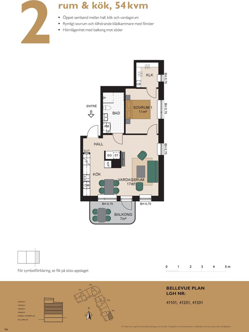 och med klädkammare kök, 6 m² Balkong mot BALKOG BH,5 ETRÉ ETRÉ G m m² L 7m² m² 7m² BALKOG 7m² ETRÉ BALKOG 7m² VÅIG 5 VÅIG VÅIG VÅIG VÅIG ETRÉPLA KÄLLARPLA VÅIG 5 VÅIG VÅIG VÅIG VÅIG ETRÉPLA