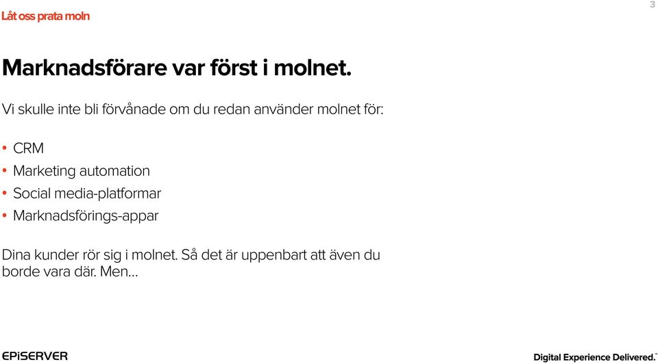 Marketing automation Social media-platformar Marknadsförings-appar