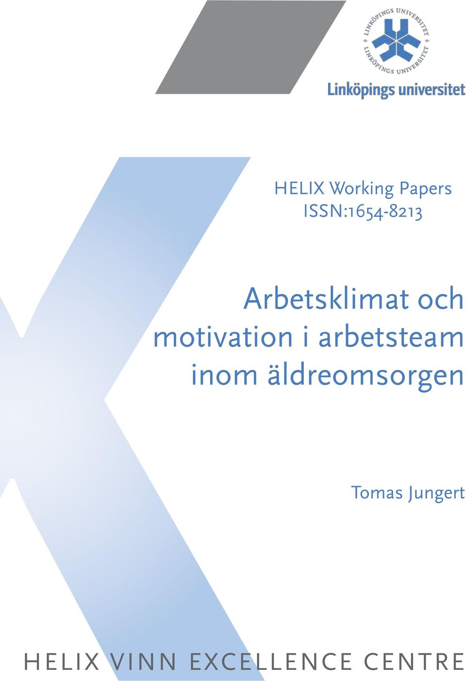 motivation i arbetsteam inom