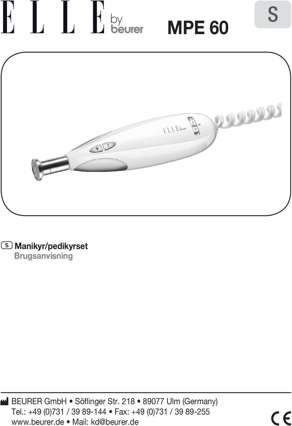 218 89077 Ulm (Germany) Tel.