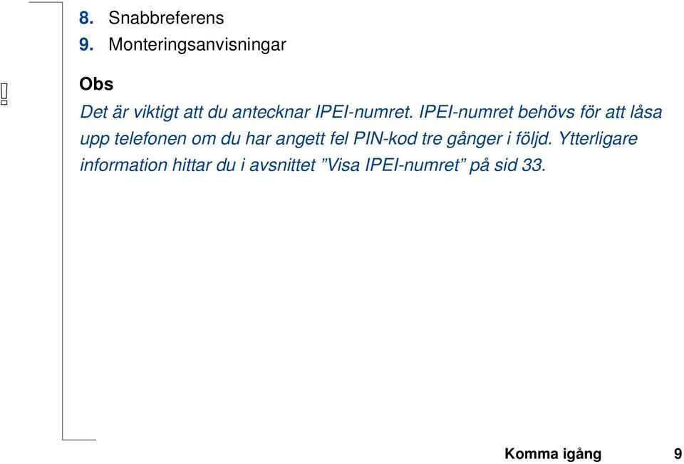 IPEI-numret.