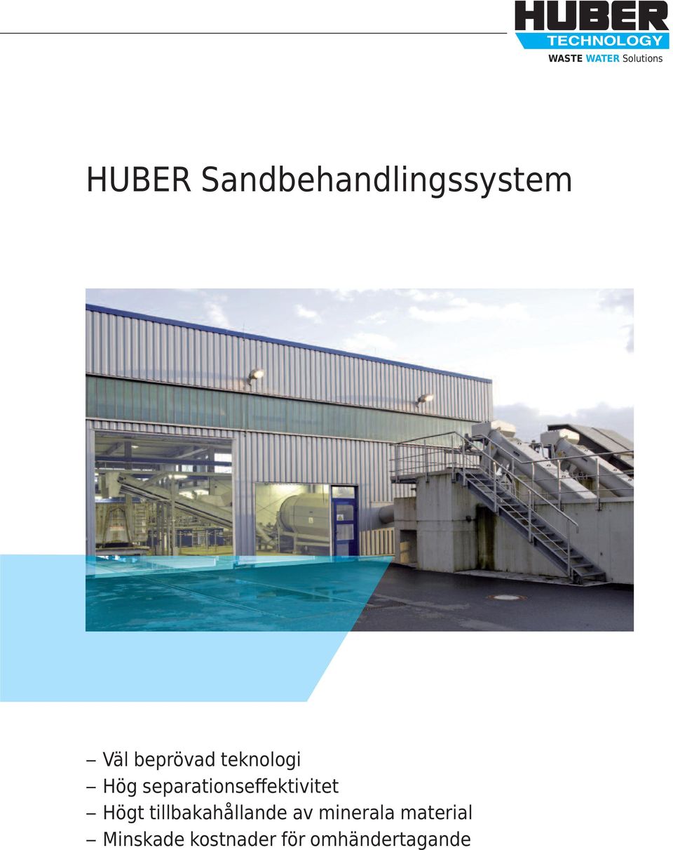 Hög separationseffektivitet Högt