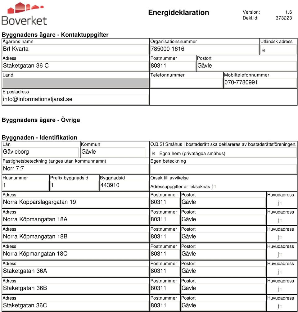 info@informationstjanst.