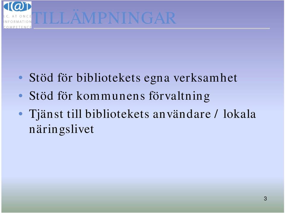 förvaltning Tjänst till