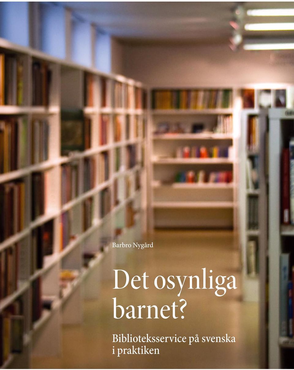 Biblioteksservice