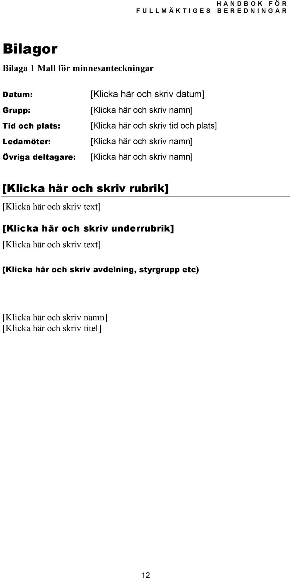 och skriv namn] [Klicka här och skriv rubrik] [Klicka här och skriv text] [Klicka här och skriv underrubrik] [Klicka här