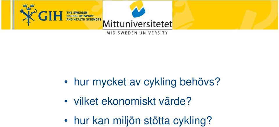 vilket ekonomiskt