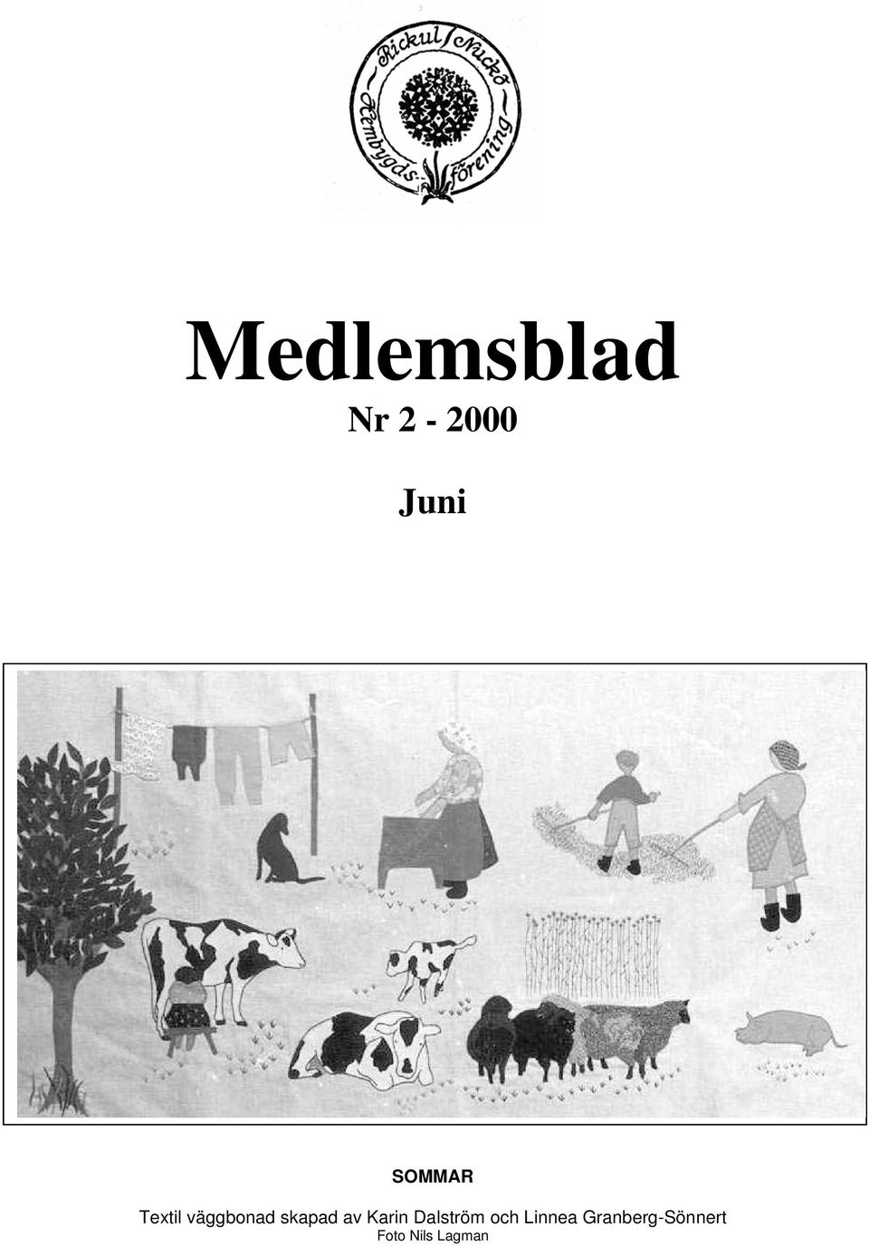 skapad av Karin Dalström och