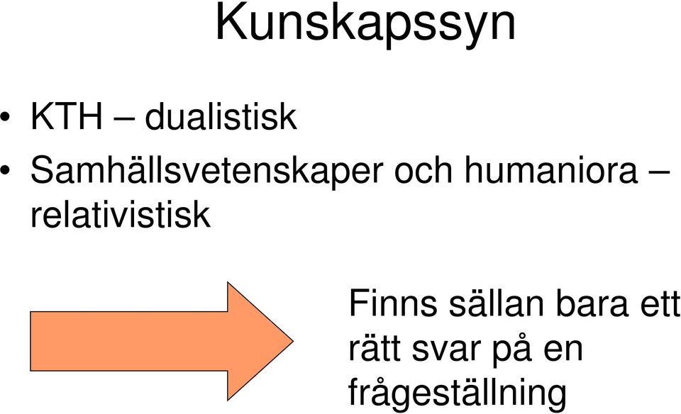 humaniora relativistisk Finns